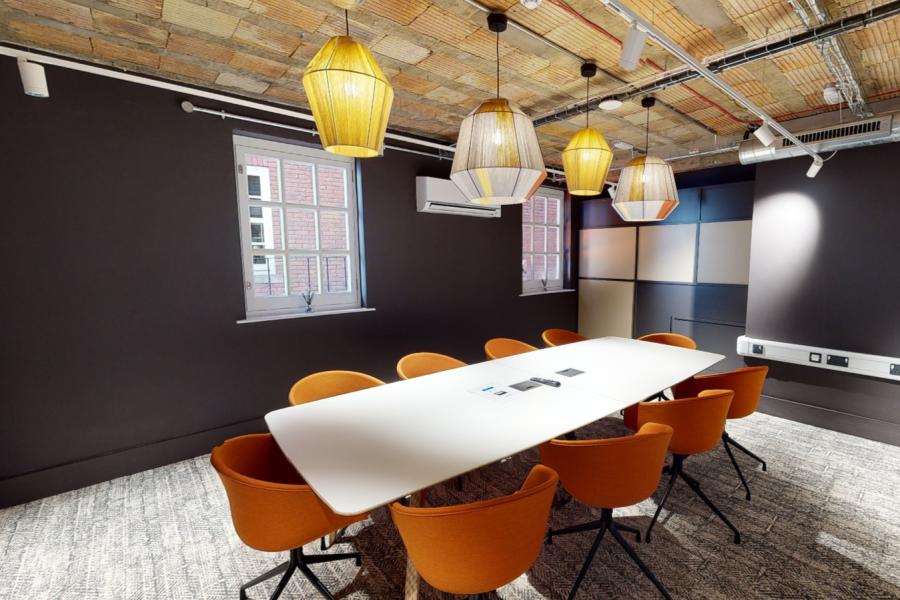Meeting Space Meeting Space