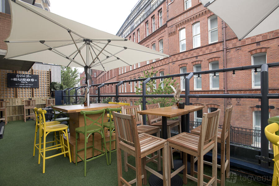 Full Terrace Full Terrace