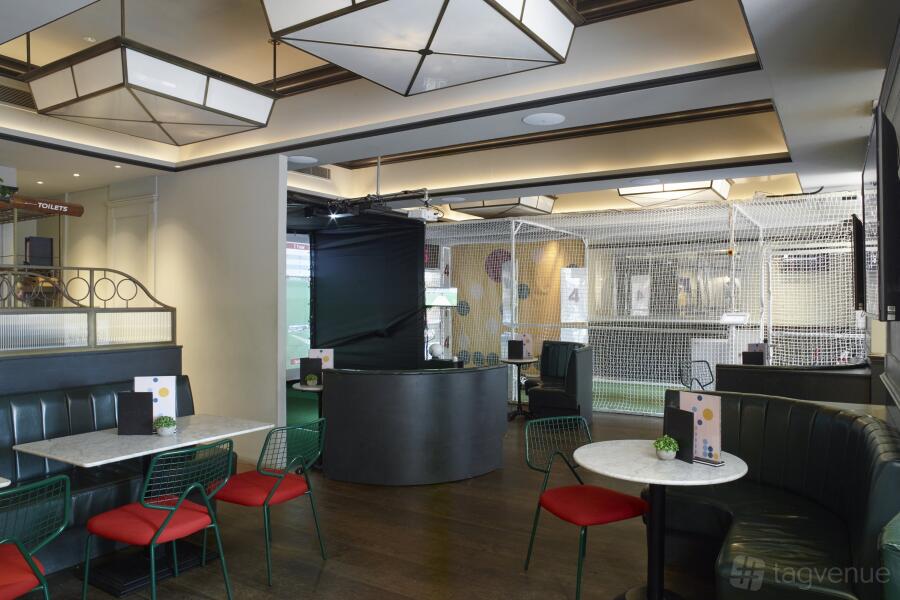 The Pavilion at