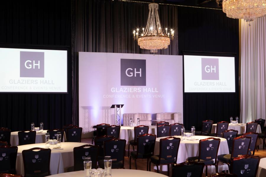 Glaziers Hall Limited - Wedding & Event Venue Hire - London - Tagvenue.com