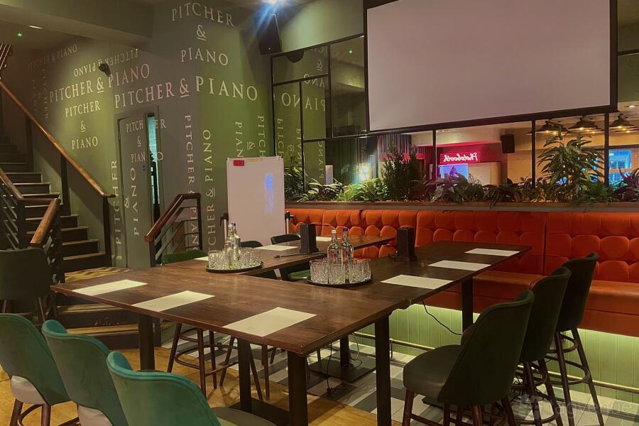 Meeting Area at