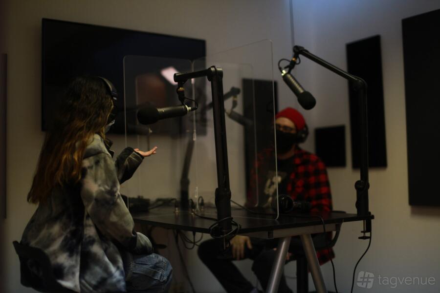 Podcast Studio Podcast Studio