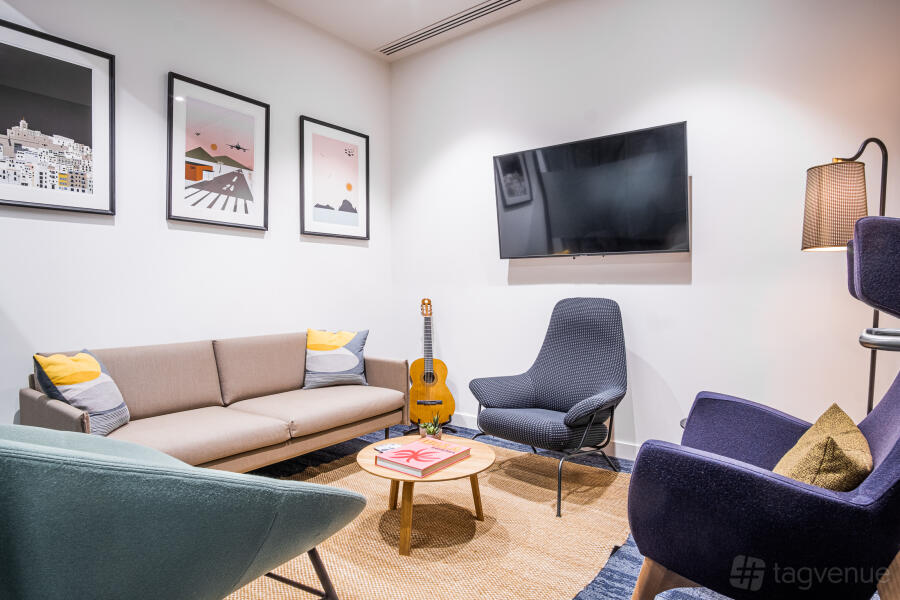 Ibiza Soft Meeting Room Ibiza Soft Meeting Room