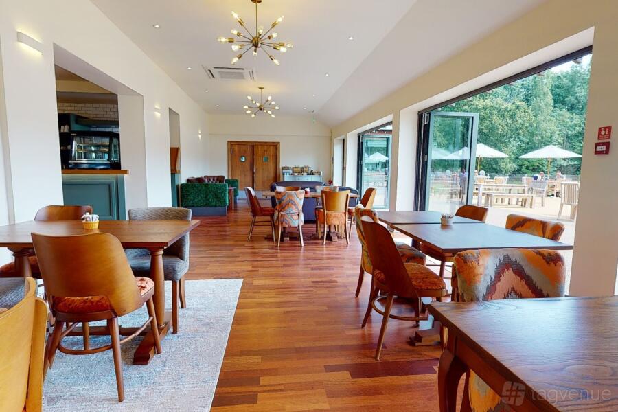 Clubhouse at