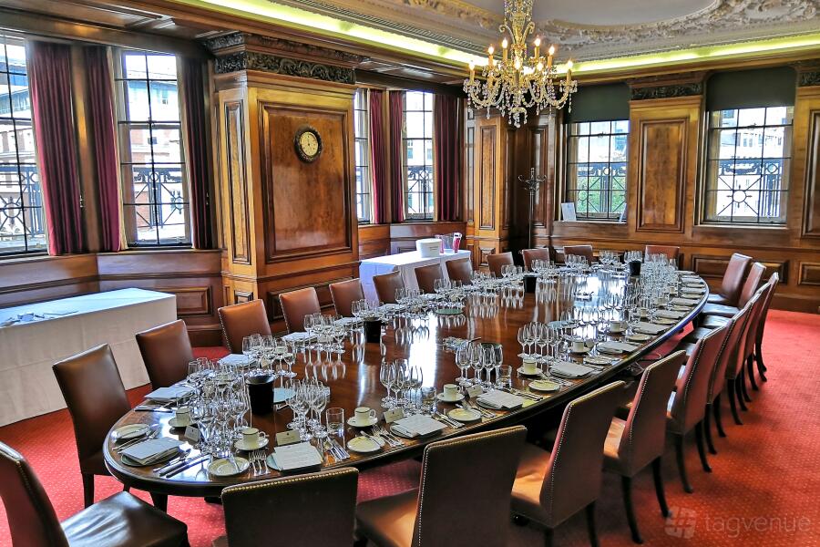 The Boardroom & Roof Terrace at