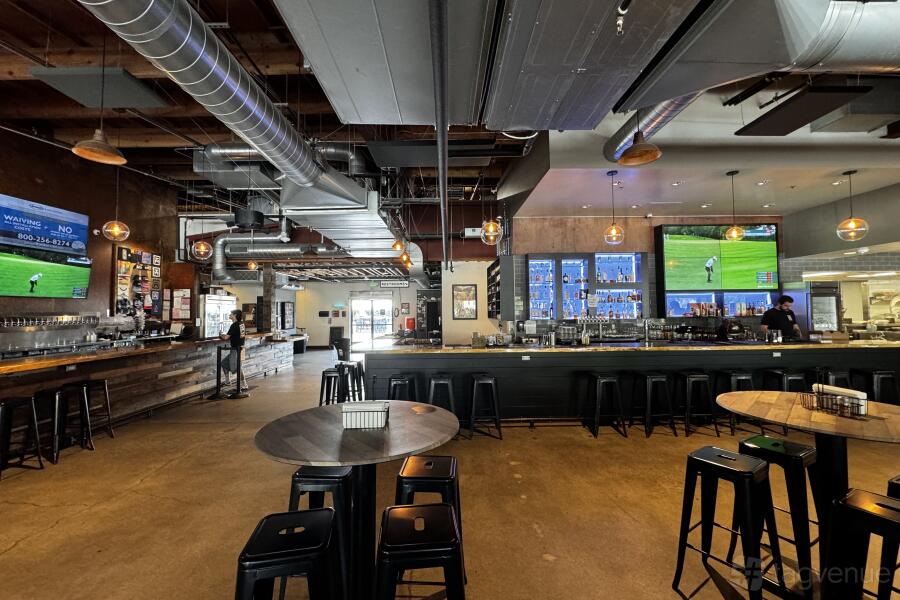 Indoor Space at
