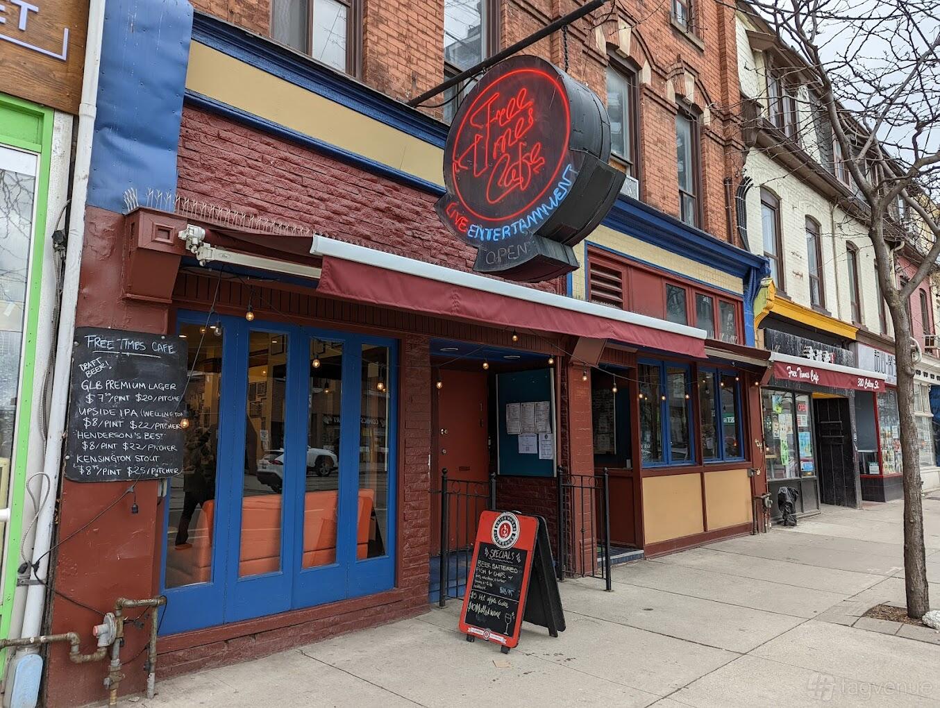 Free Times Cafe Event Venue Rental Toronto ON Tagvenue Free times cafe event venue rental toronto on tagvenue