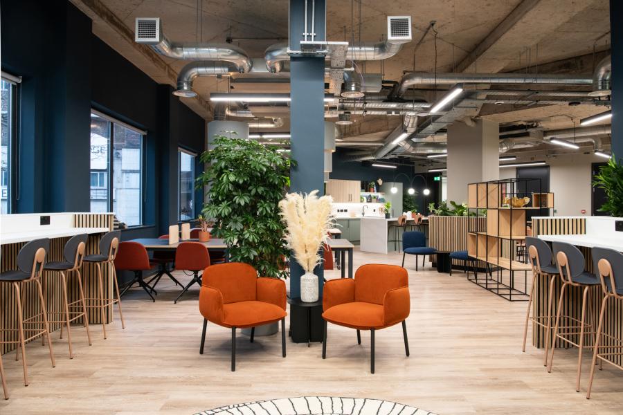 Co-Working at