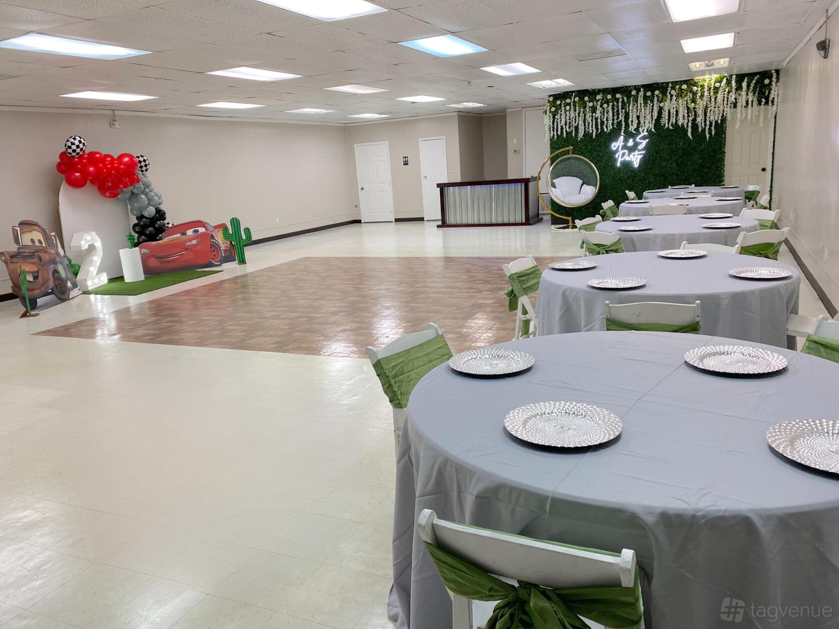 Event Space Reston Event Space - AS Party and More - Event Venue Rental - Tagvenue.com