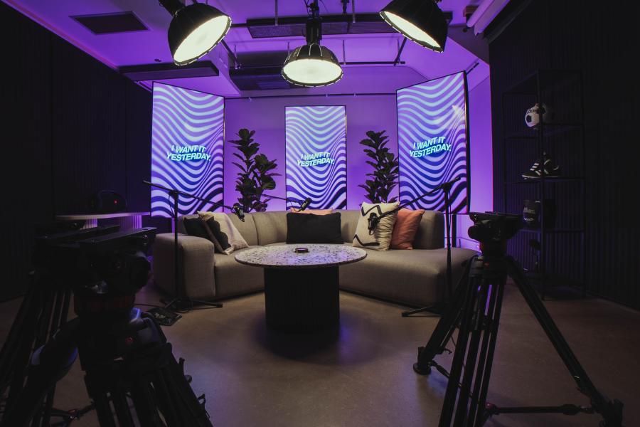Yesterday Studios Yesterday Studios