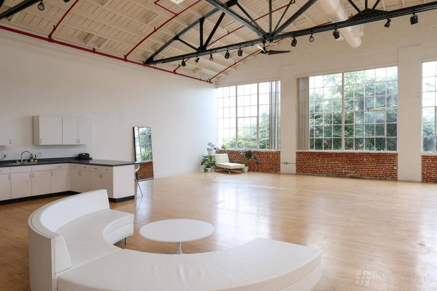 A closer look at Residential Loft Space