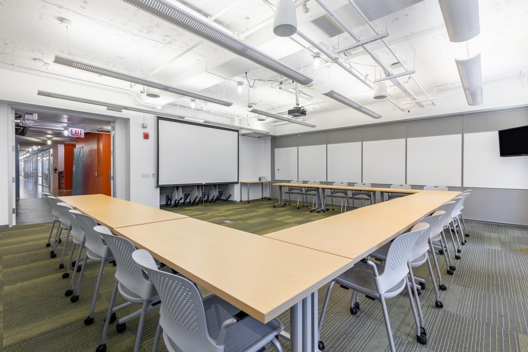 Tech Room For Rent Tech Enabled Room! Conf C - TeamWorking by TechNexus - Event Venue ...