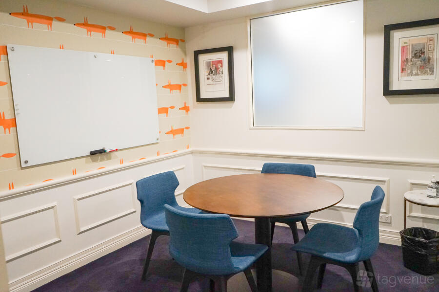 Lower Ground – Room A at