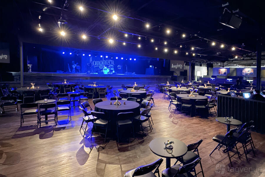 Longhorn Ballroom Venue Rental in Dallas, TX Photos & Prices