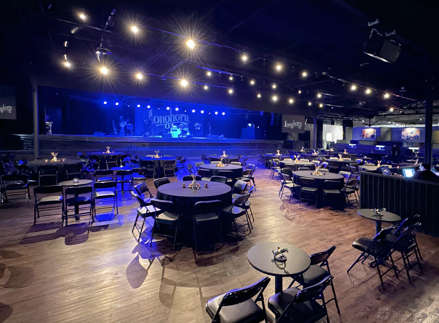 Entire Venue Longhorn Ballroom Event Venue Rental