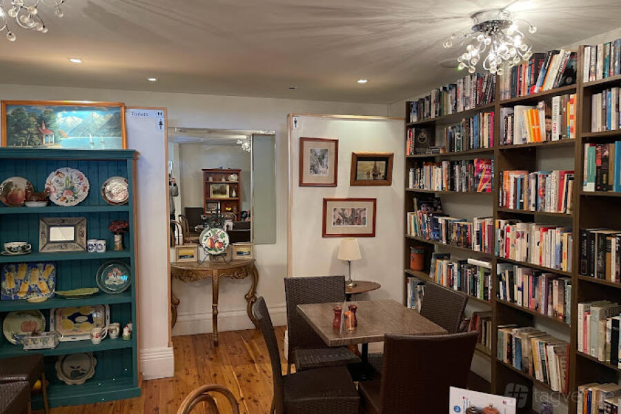 Reading Room at