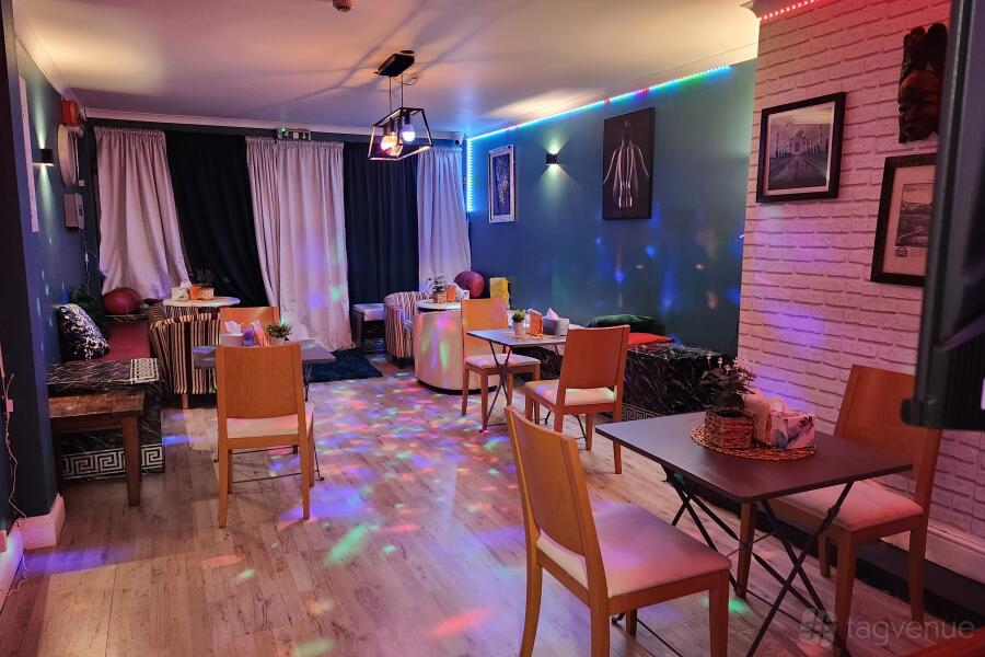 Private Room in A Lounge at Wow Lounge Cardiff