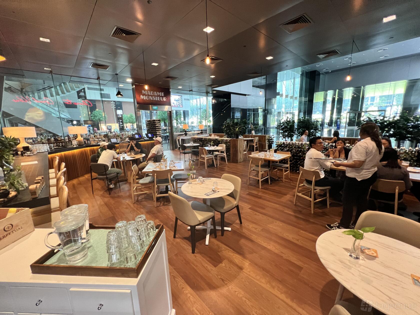 Asia Square Fun Rice Boulevard at Asia Square Venue Rental in Singapore | Reviews, Photos ...