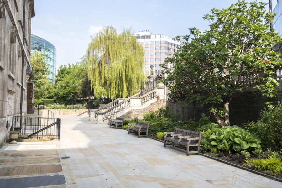 St Andrew's Garden St Andrew's Garden