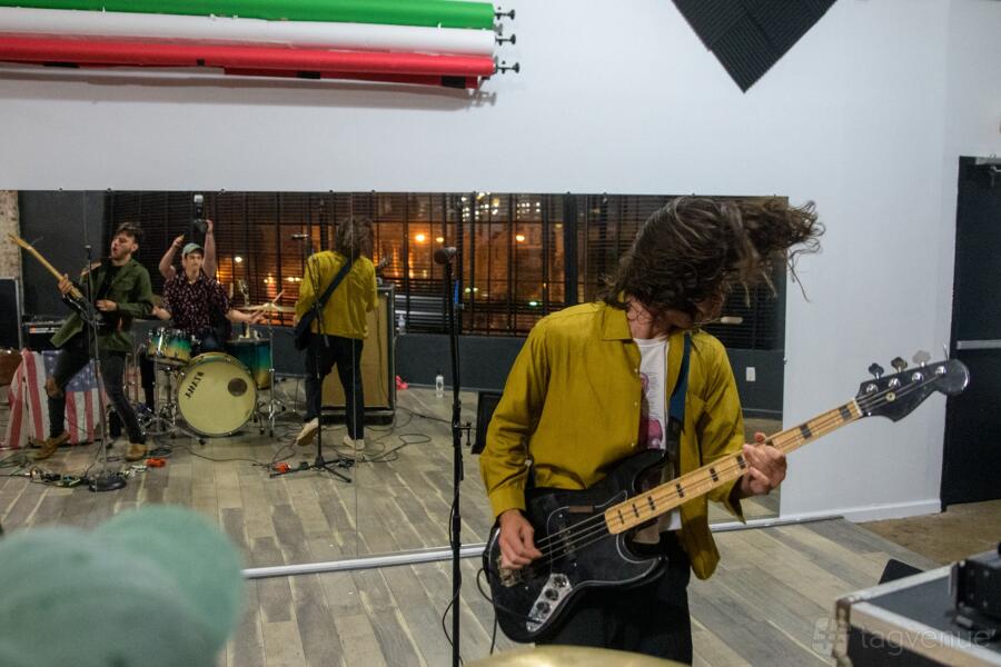 Rehearsal Studio at
