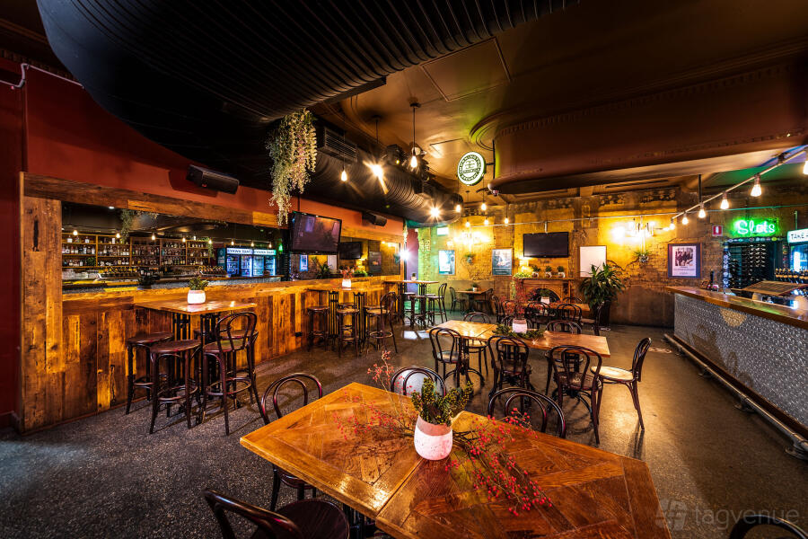 Bar Level Bar Level