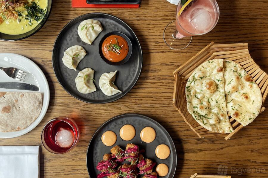 Roti Chai Venue Hire in London | Photos & Prices