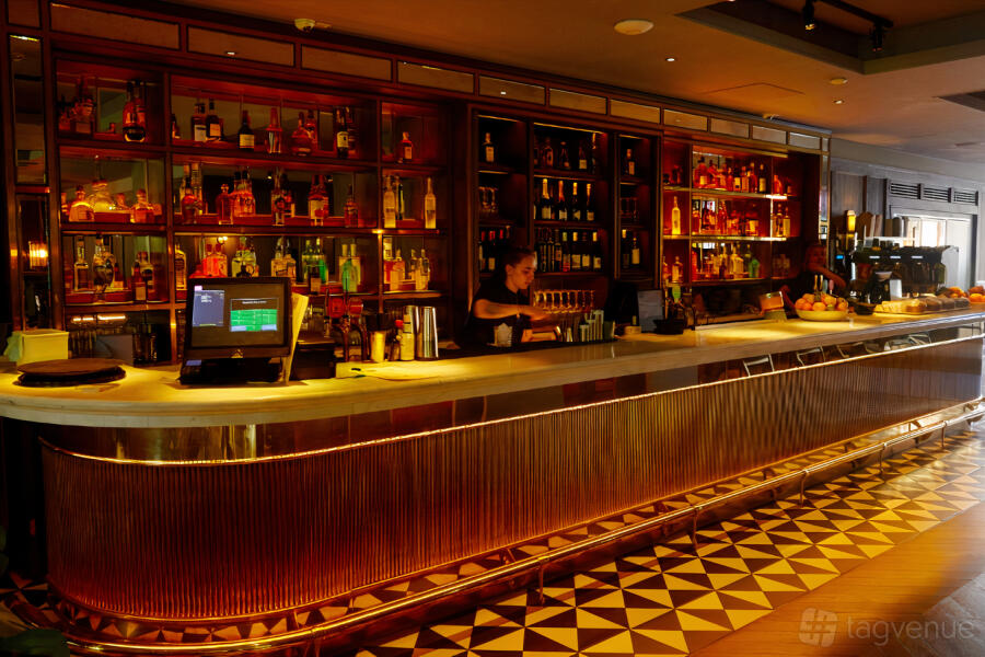 The Bar The Bar