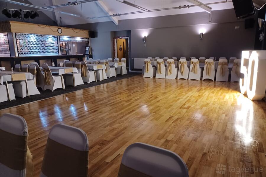 Unsworth Cricket Club Function Room Unsworth Cricket Club Function Room