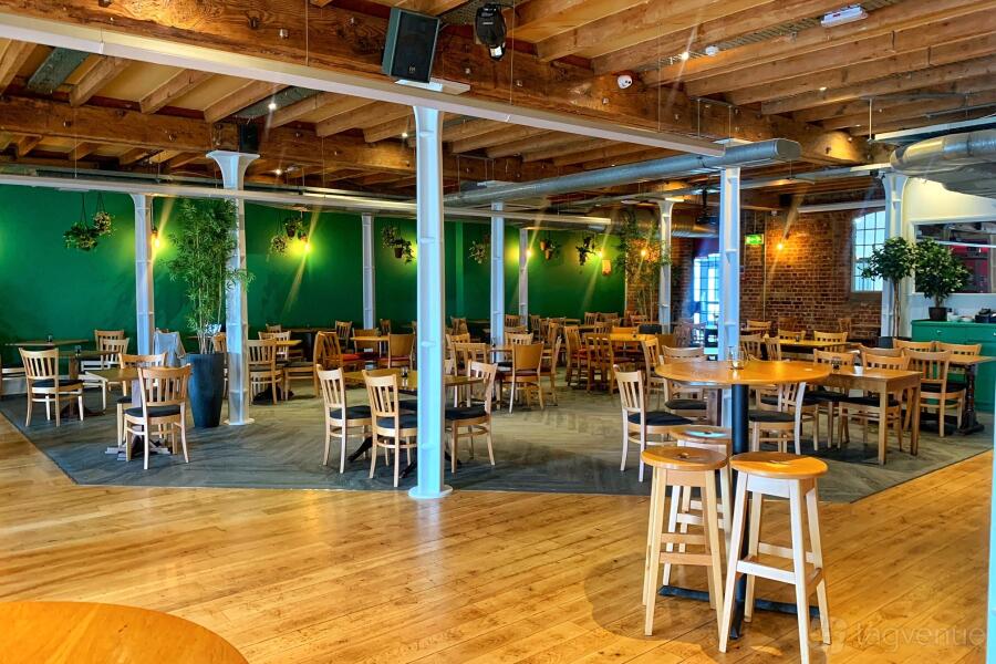 Restaurant at