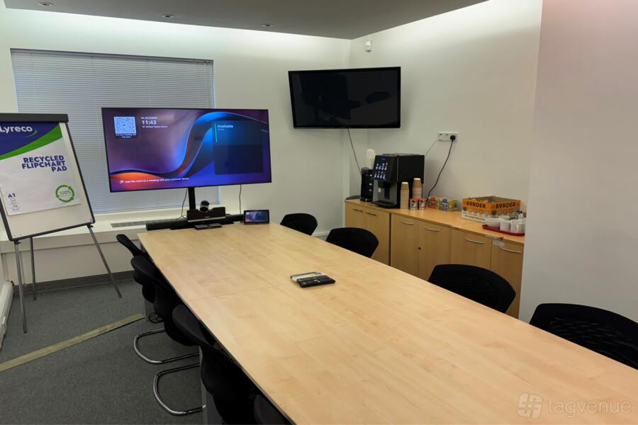 Belfast Room at