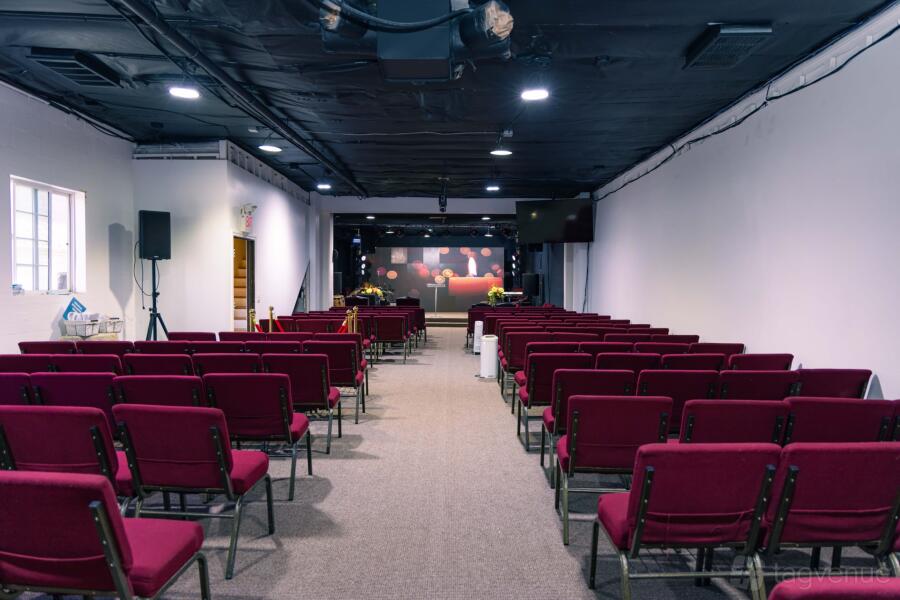 Entire Venue Entire Venue