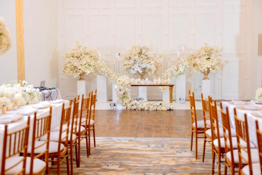 Vista Executive Hall at Vista Banquet Hall of Alexandria