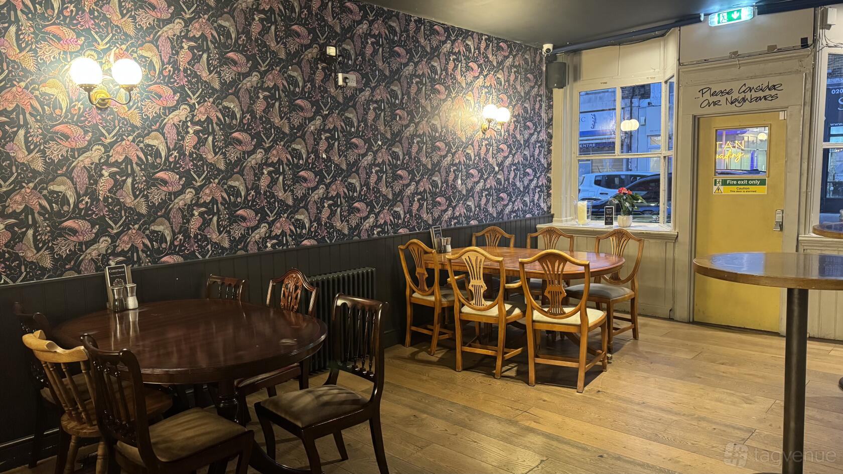 Tiger Room The Tiger Room - The Old Tiger's Head - Event Venue Hire - Tagvenue.com
