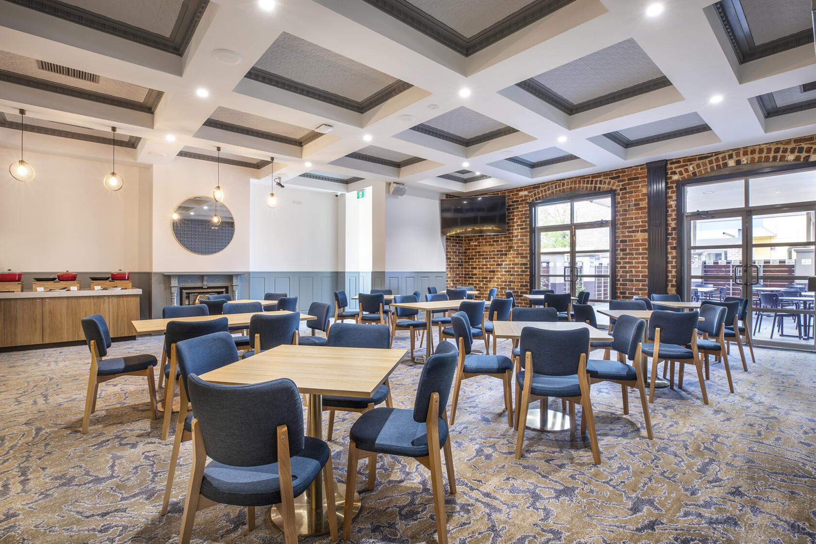 The Function Room - Sands Hotel - Event Venue Hire - Tagvenue.com