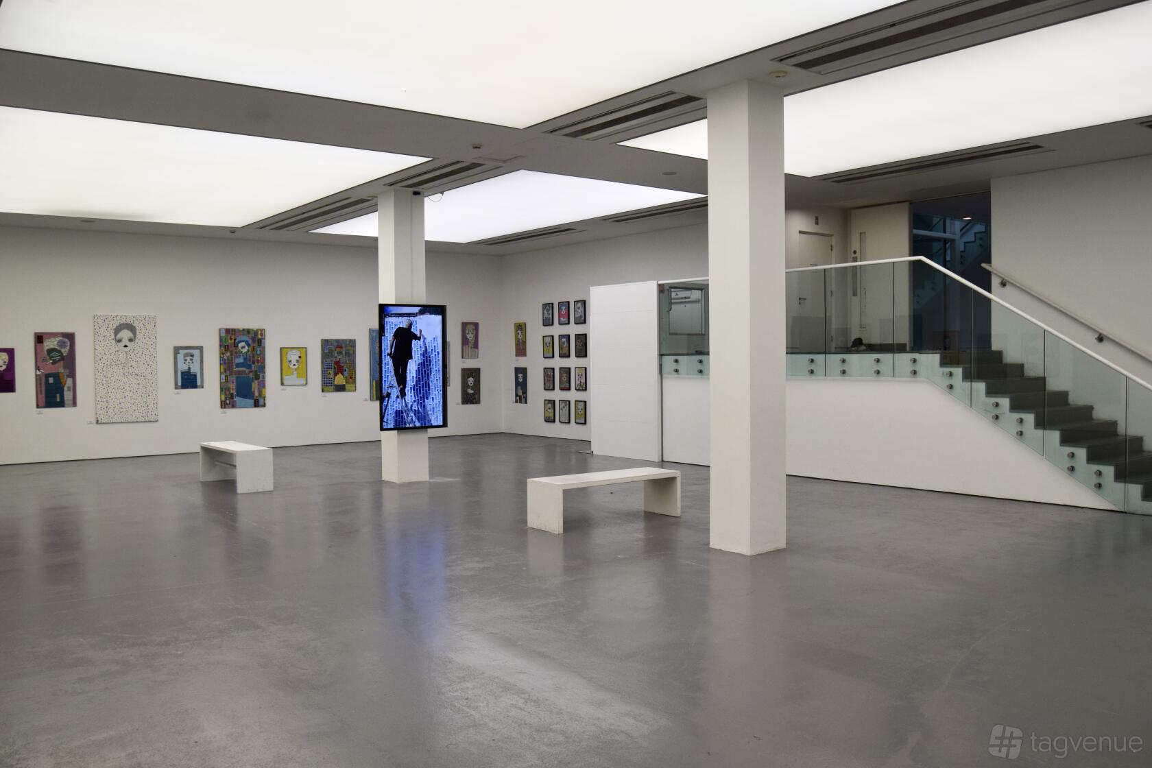 Saatchi Gallery - Wedding & Event Venue Hire - London - Tagvenue.com