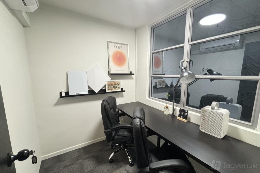 Ficus at Thought Partner Studio