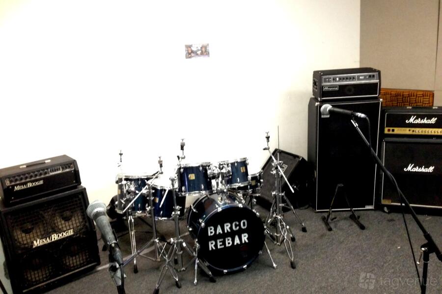 Studio A at