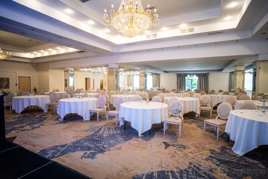 The Ballroom at