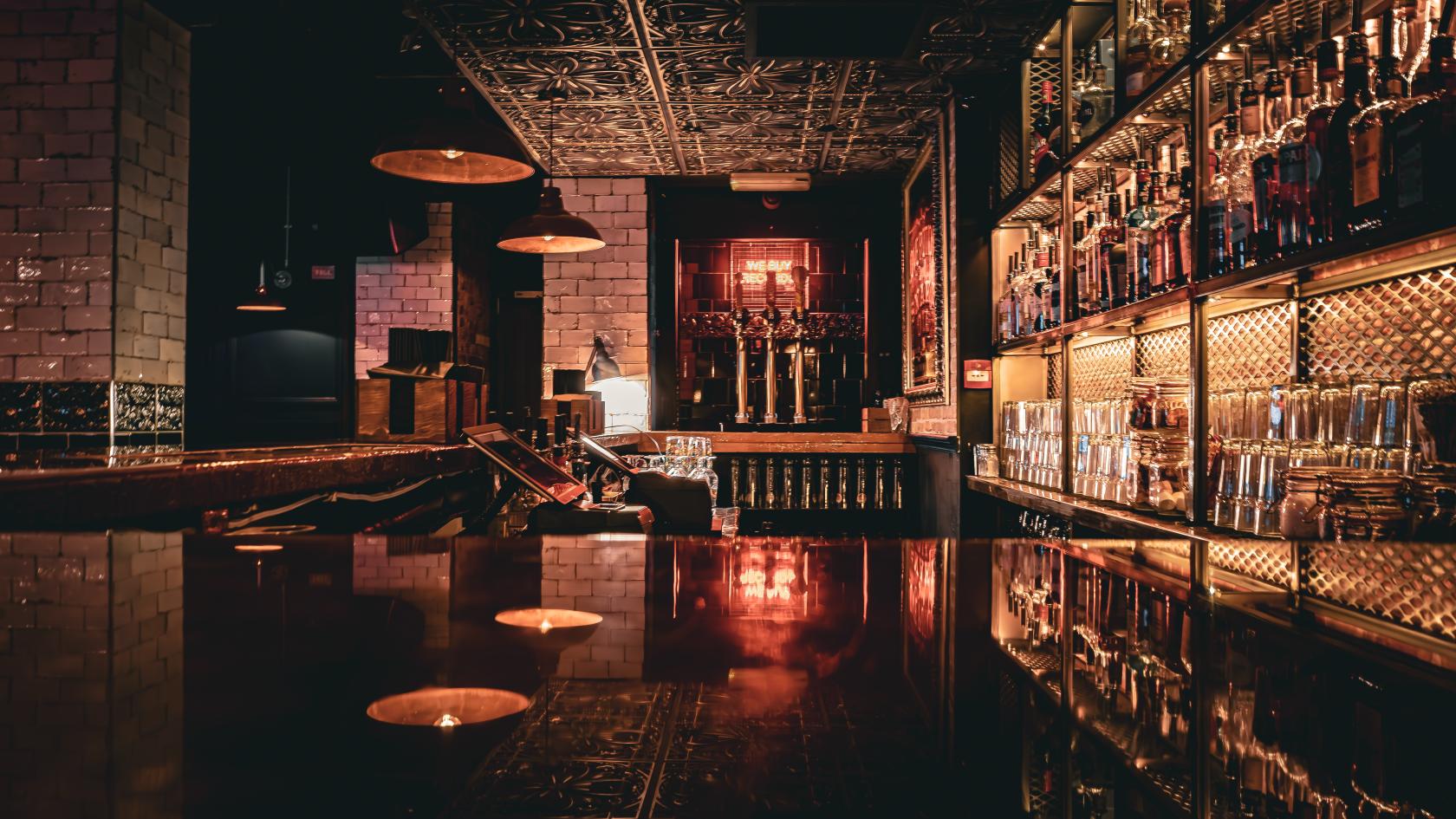 Basement Bar - The Oxford Market - Event Venue Hire - Tagvenue.com
