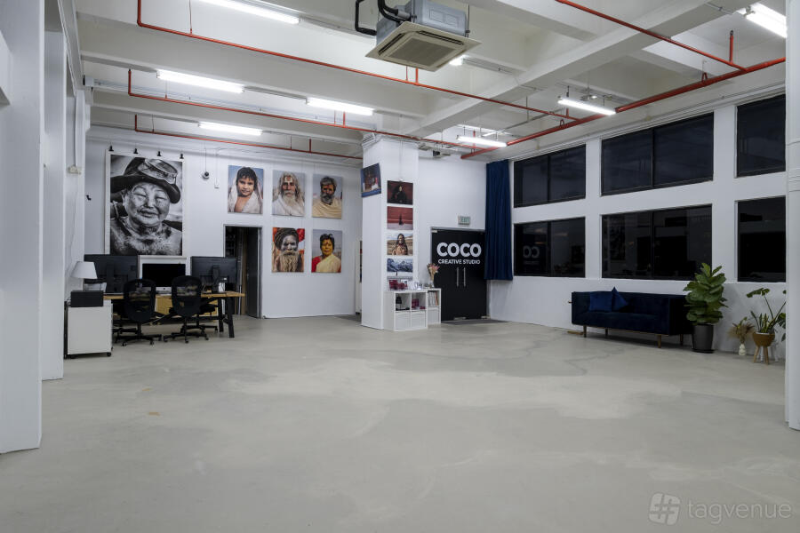 The Studio B The Studio B
