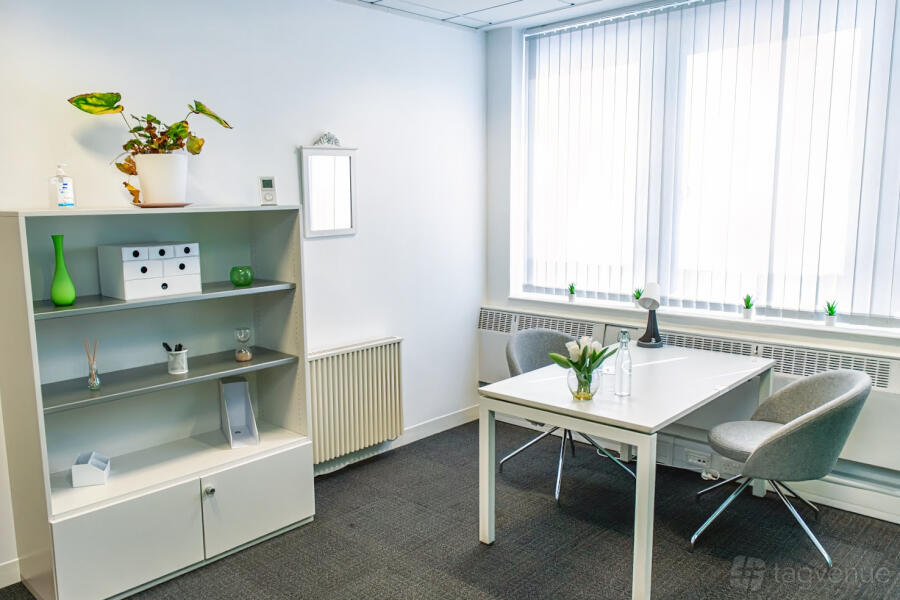 Interview Room at Flex Workspaces LTD