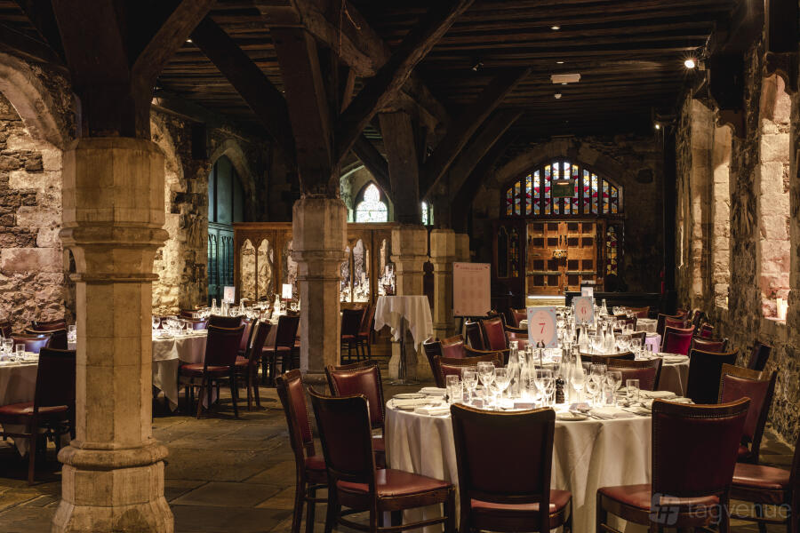 The Crypt - Entire Venue at The Crypt