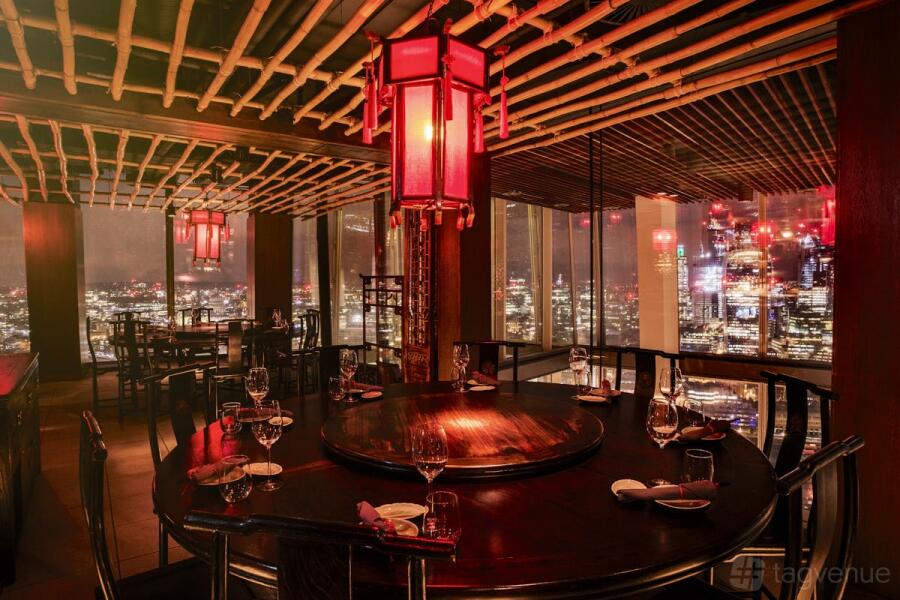 Beijing Private Dining Room at