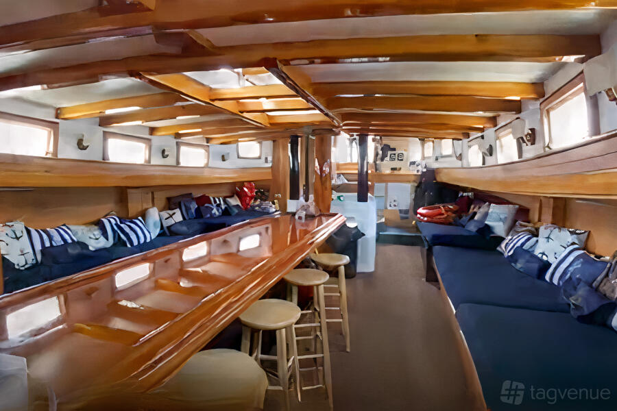 The Yacht The Yacht