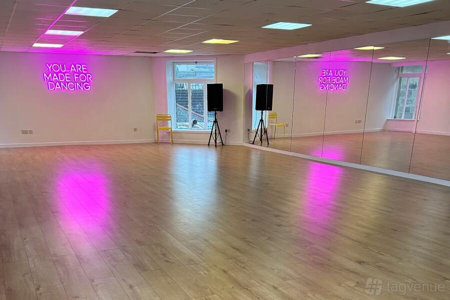 Rehearsal Room Rehearsal Room