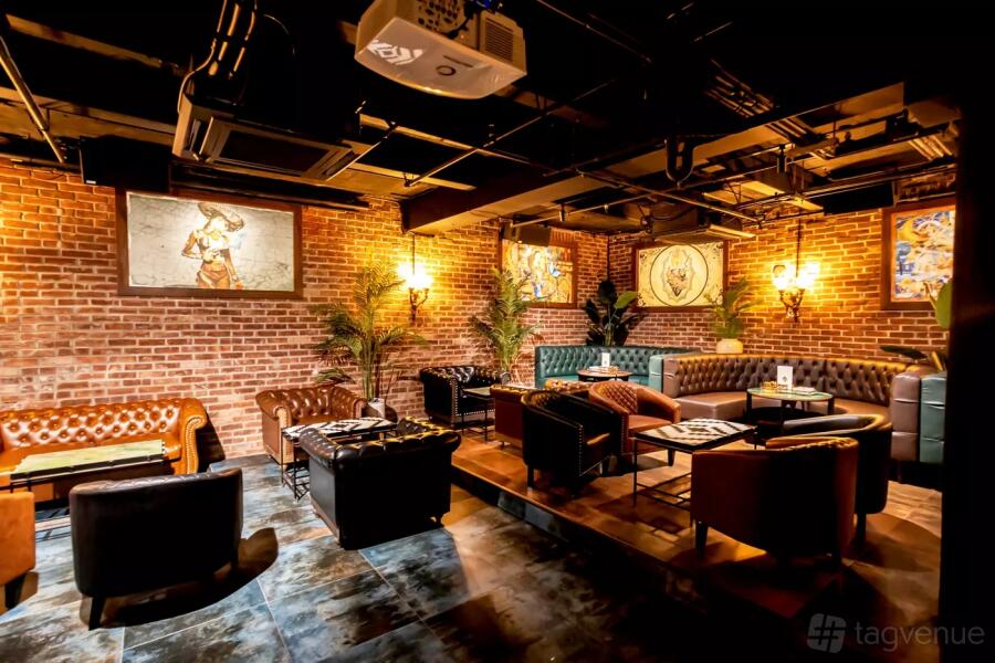 Aitch Bar at Silent H