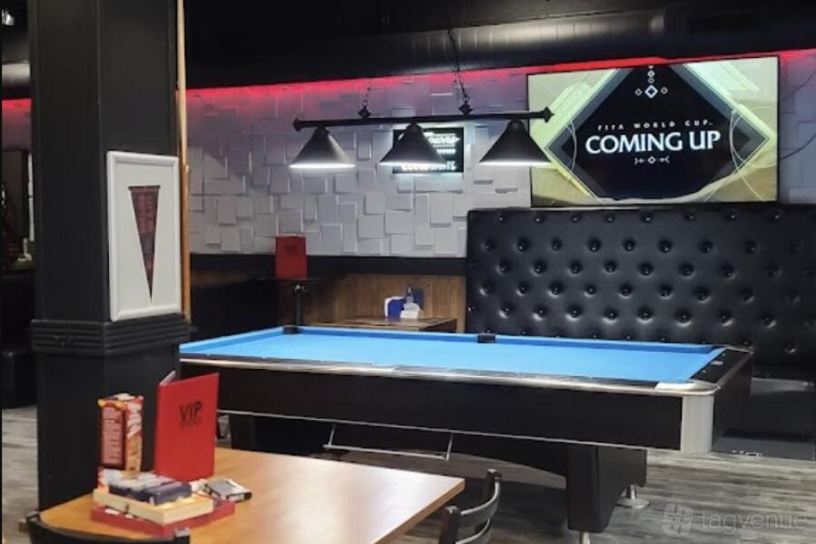 Vip Room Billiard Entire Venue - VIP Billiards & Lounge - North York - Event Venue Rental ...