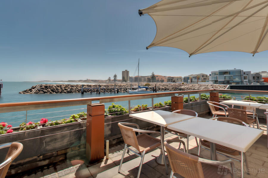 Outside Area at