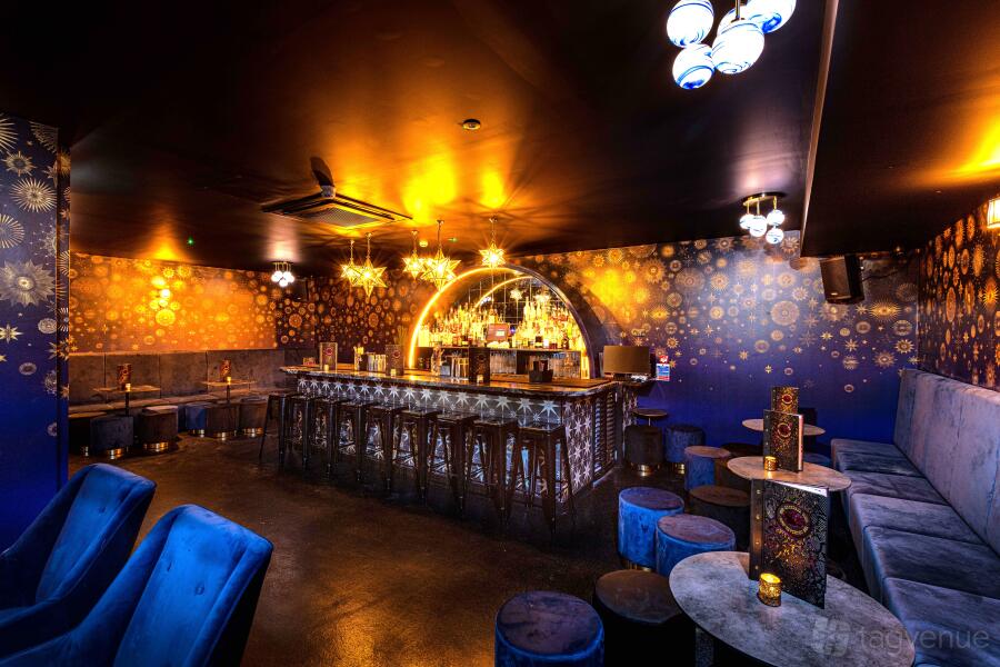 Star Bar at