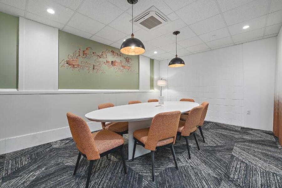 Ideation Vault at 25N Coworking Waco